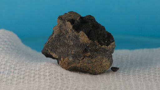 EAARO Woodmancote Meteorite fragment